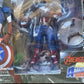Captain America 007 Kaiyodo Figure Complex Amazing Yamaguchi Action Figure