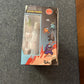 *New* AMONG US Action Figures 2 Pack Black/White incl:7 Access  Approx 12cm