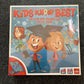 *New Sealed* Kids Know Best: The Kids vs Grown-Ups Trivia Game Goliath