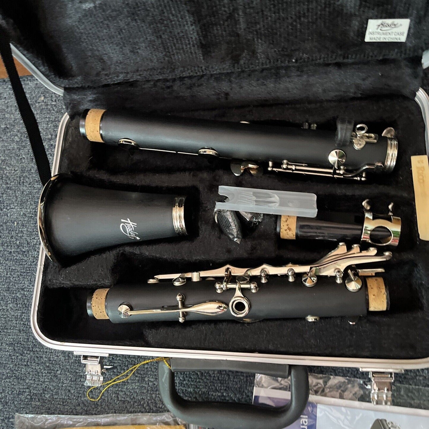 Huxley Clarinet CL1 *Mint Condition*