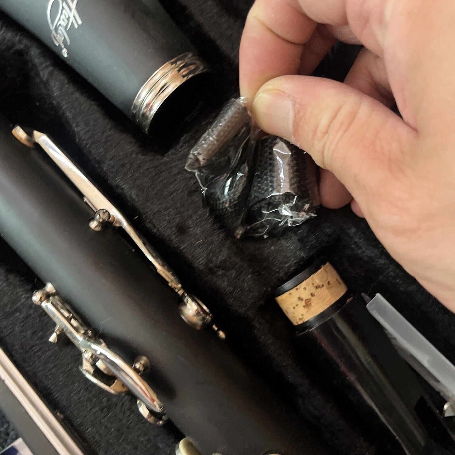 Huxley Clarinet CL1 *Mint Condition*