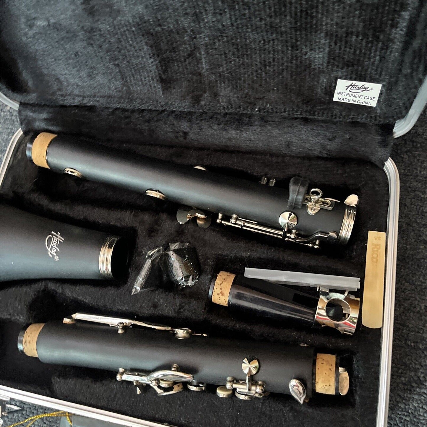 Huxley Clarinet CL1 *Mint Condition*