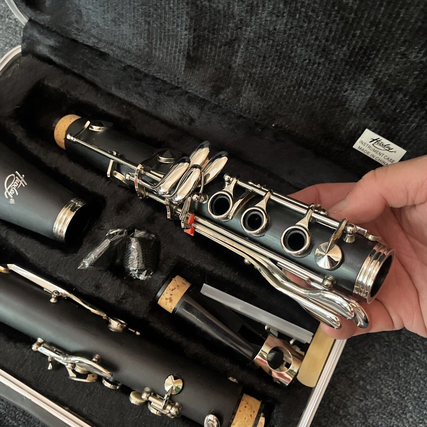 Huxley Clarinet CL1 *Mint Condition*