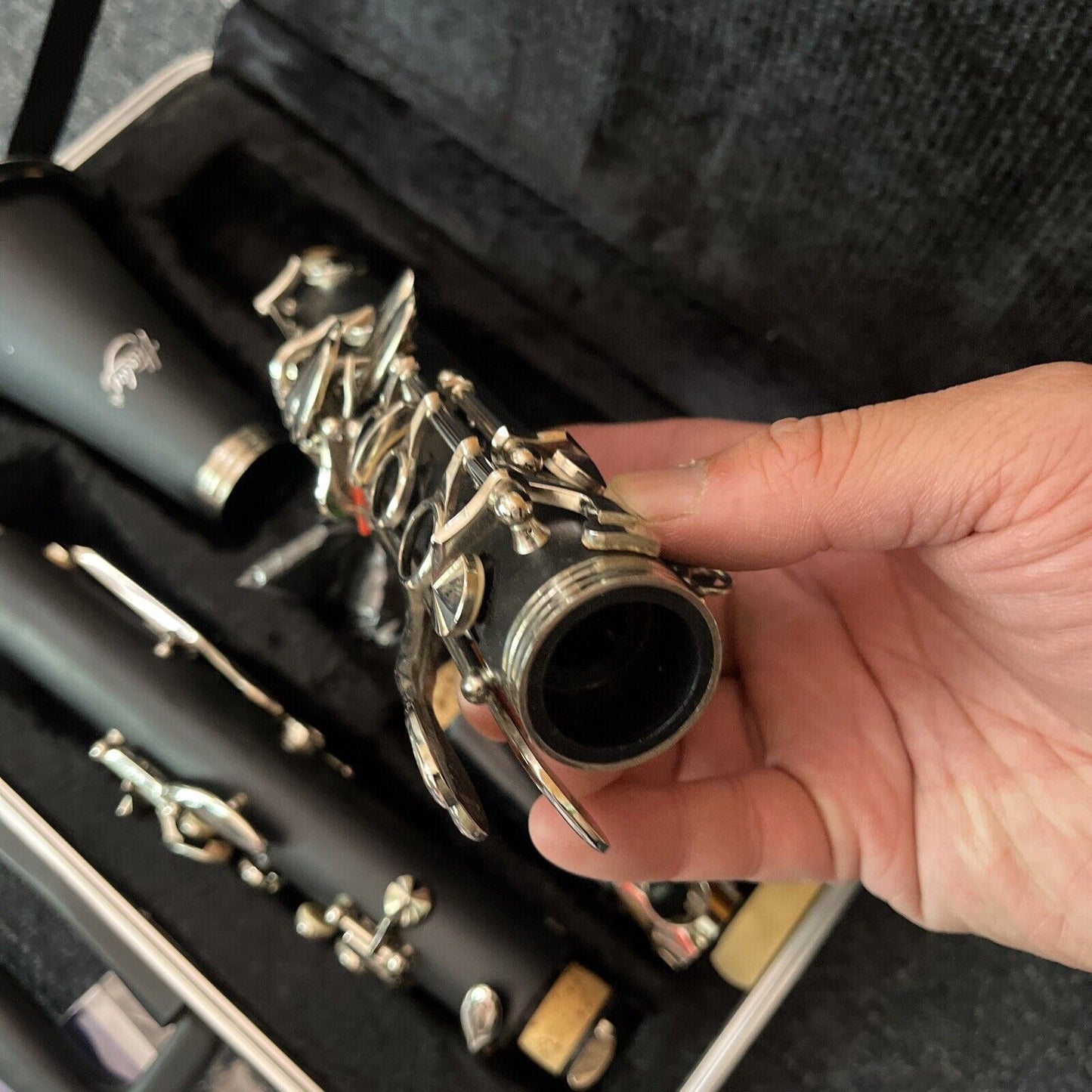 Huxley Clarinet CL1 *Mint Condition*