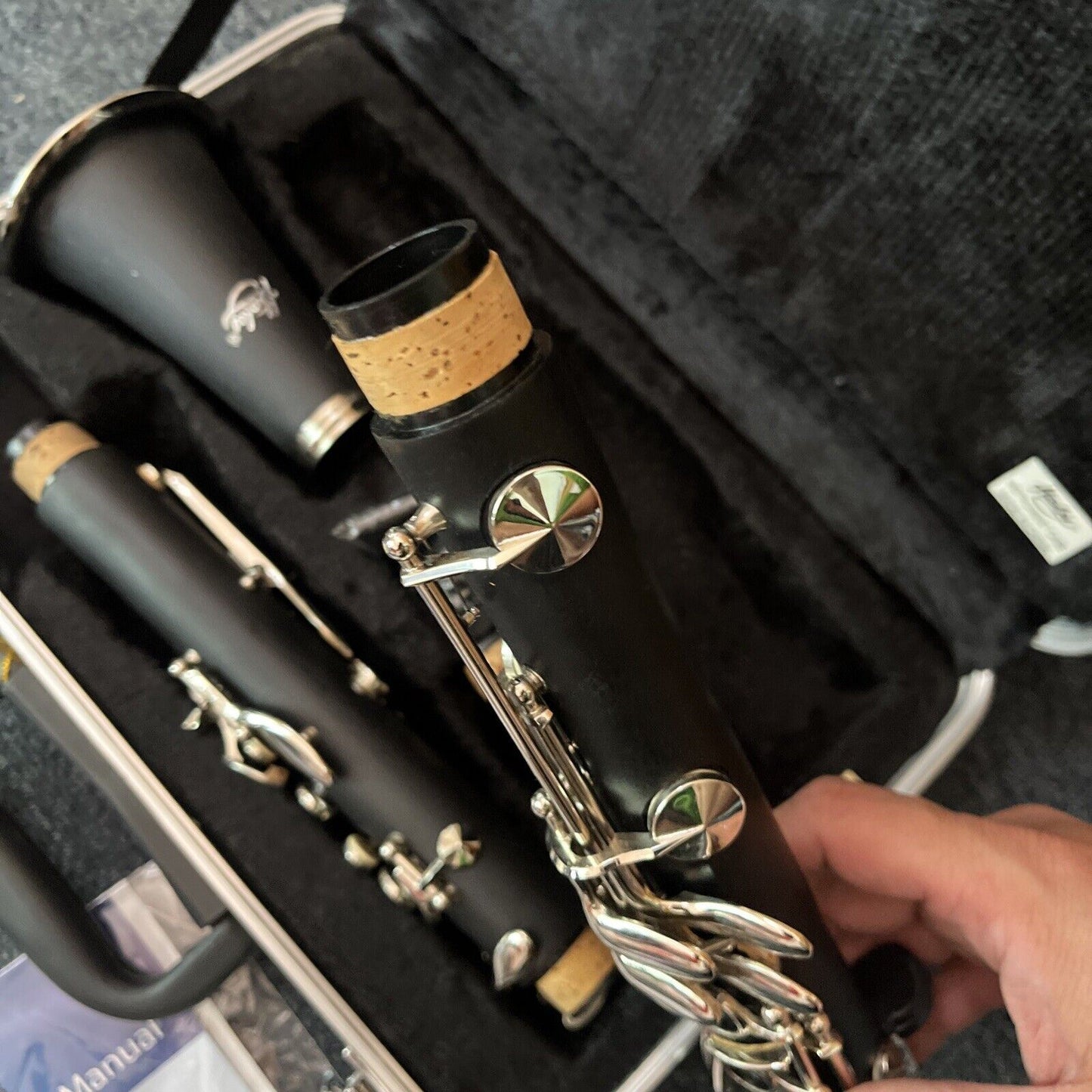 Huxley Clarinet CL1 *Mint Condition*