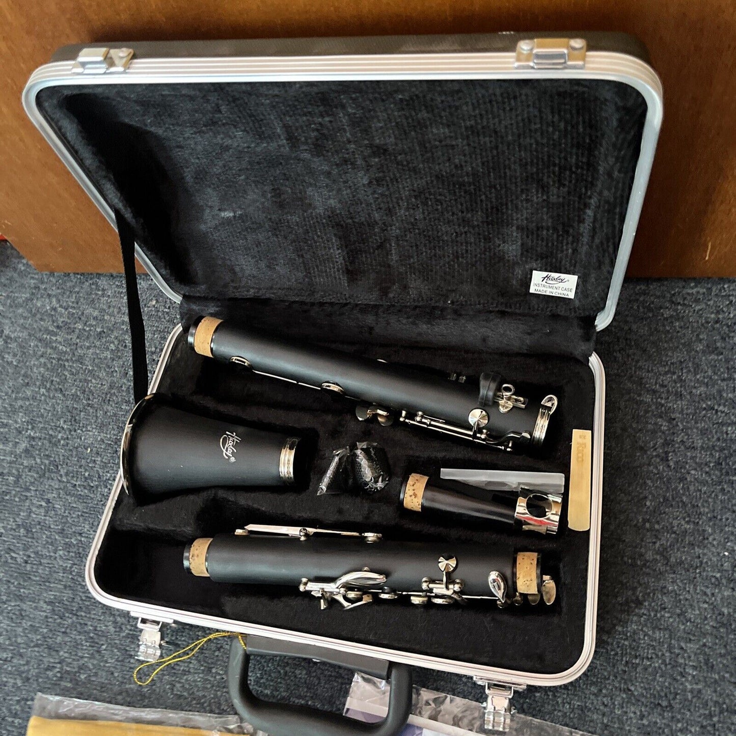 Huxley Clarinet CL1 *Mint Condition*