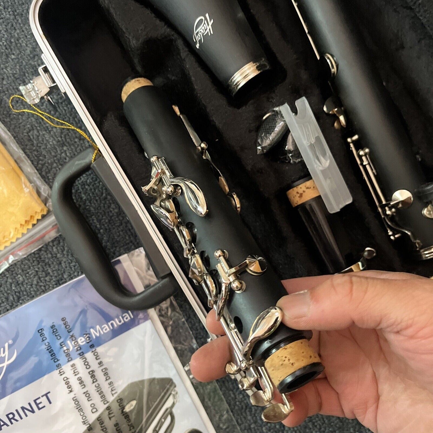 Huxley Clarinet CL1 *Mint Condition*