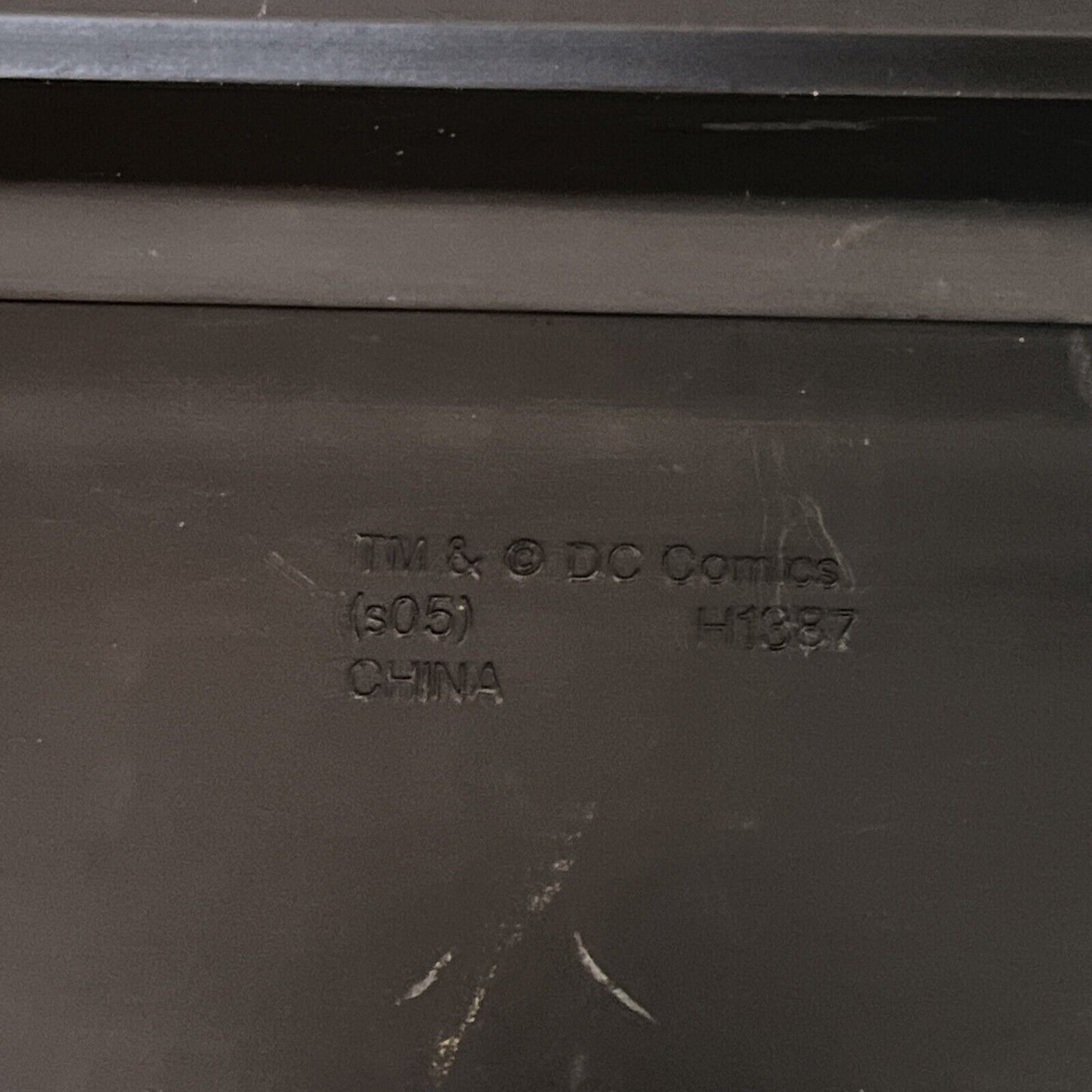 3x Batman Vehicles: Batbot 2013 16", H1387 2015 Batmobile Mattel