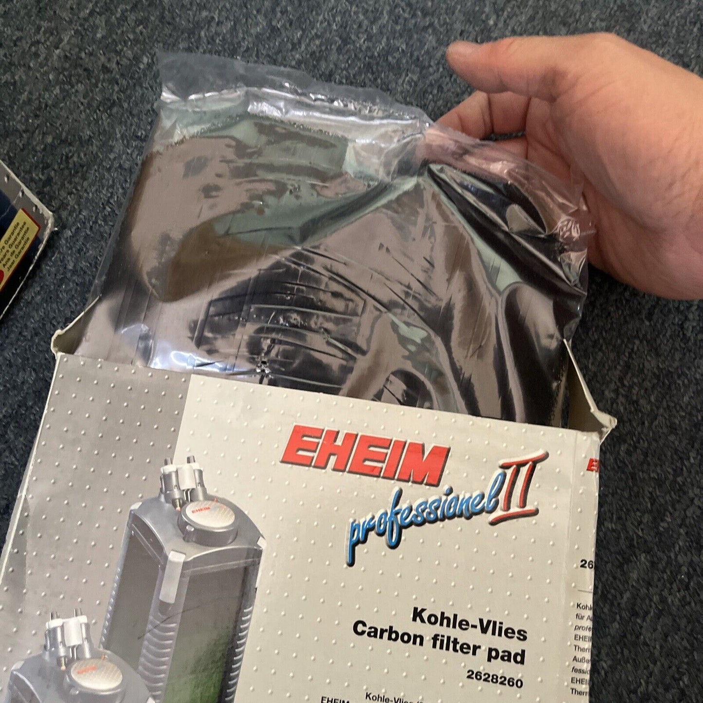 Eheim Professional II External Aquarium Filter *Untested* 2026