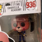 CHA CHA- #936 - Funko POP! Vinyl - Stylized Action Figure - THE UMBRELLA ACADEMY