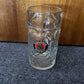 PAULANER MUNCHEN Beer Stein Large Dimpled 1L Glass