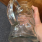 PAULANER MUNCHEN Beer Stein Large Dimpled 1L Glass