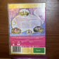 4x Barbie DVDs: Rapunzel / Pearl Princess / Diamond Castle / 12 Dancing Princess