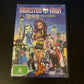 Monster High - Scaris City Of Frights (DVD, 2012) Region 4 &2