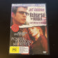 Rehearsal for Murder / Power Passion Murder DVD Jeff Goldblum All Regions