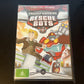 Transformers Rescue Bots - Cody On Patrol (DVD, 2011) NEW Region 4