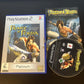 Prince of Persia The Sands of Time PS2 Playstation 2 PAL with Manual
