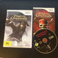 Disney Pirates Of The Caribbean At Worlds End Nintendo Wii Game PAL With Manual