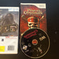 Disney Pirates Of The Caribbean At Worlds End Nintendo Wii Game PAL With Manual