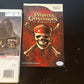 Disney Pirates Of The Caribbean At Worlds End Nintendo Wii Game PAL With Manual