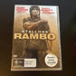 Rambo (DVD, 2007) Sylvester Stallone Region 4