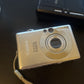 Canon IXUS 55 Digital Camera with Battery Charger 5MP