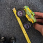 12x Monster Truck Hot Wheels & 1x Car Barbarian Grave Digger Avenger