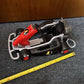 Action Man: Racing Car C-022E 30cm, Motor Bike 44cm 2000 C-078A ,11" figure 1993