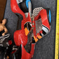 Action Man: Racing Car C-022E 30cm, Motor Bike 44cm 2000 C-078A ,11" figure 1993