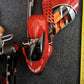 Action Man: Racing Car C-022E 30cm, Motor Bike 44cm 2000 C-078A ,11" figure 1993