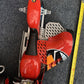 Action Man: Racing Car C-022E 30cm, Motor Bike 44cm 2000 C-078A ,11" figure 1993
