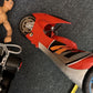 Action Man: Racing Car C-022E 30cm, Motor Bike 44cm 2000 C-078A ,11" figure 1993