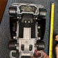 Action Man: Racing Car C-022E 30cm, Motor Bike 44cm 2000 C-078A ,11" figure 1993