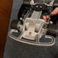 Action Man: Racing Car C-022E 30cm, Motor Bike 44cm 2000 C-078A ,11" figure 1993