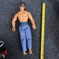 Action Man: Racing Car C-022E 30cm, Motor Bike 44cm 2000 C-078A ,11" figure 1993