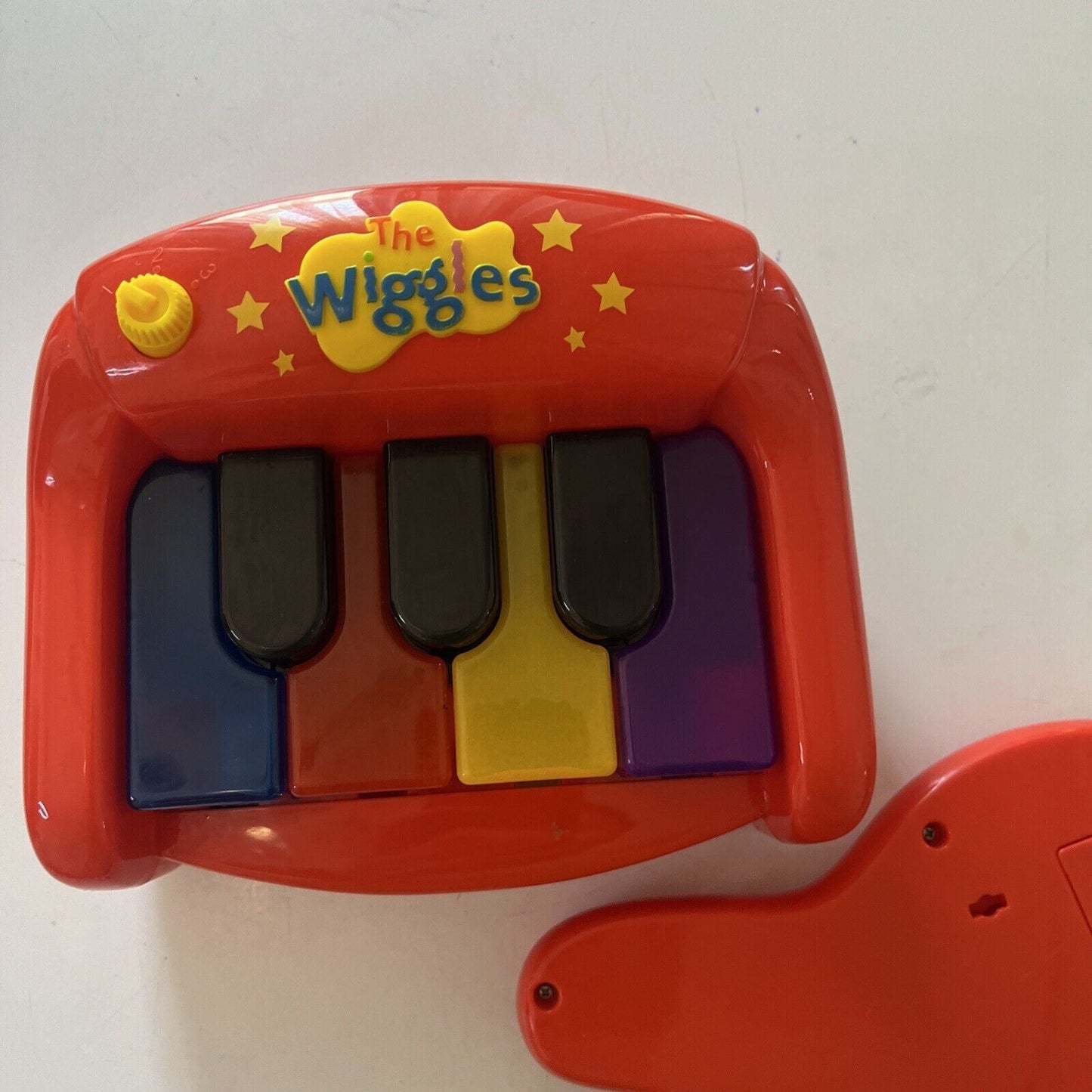 The Wiggles Keyboard & Guitar 2019