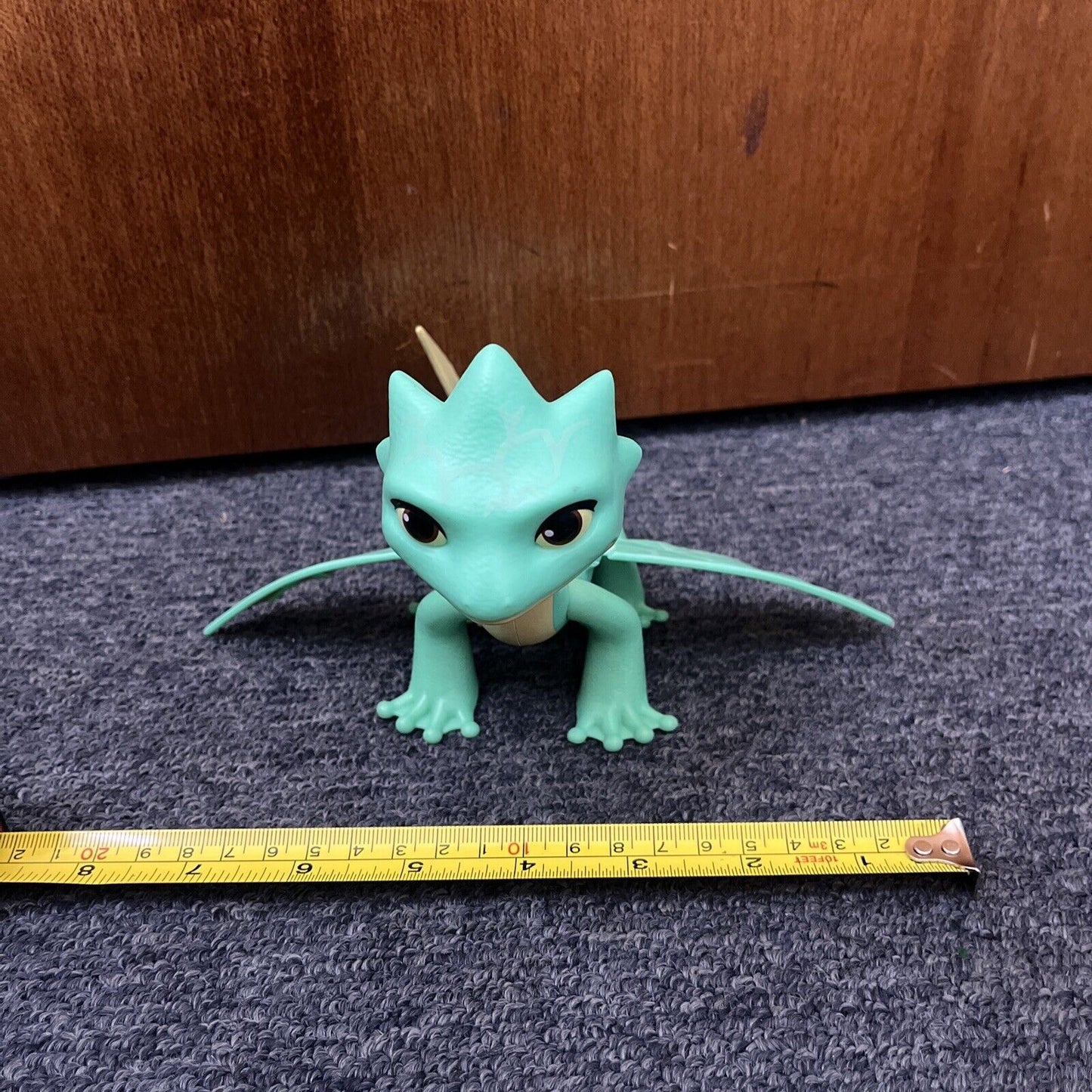 3x How to Train Your Dragon Figure: Stormfly 2018, Summer 2020, Hookfang 2018