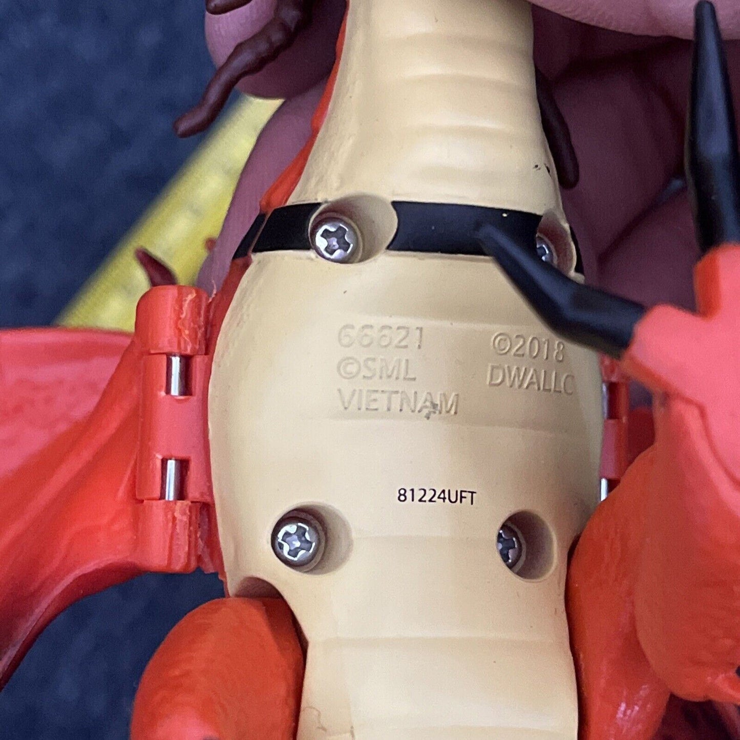 3x How to Train Your Dragon Figure: Stormfly 2018, Summer 2020, Hookfang 2018