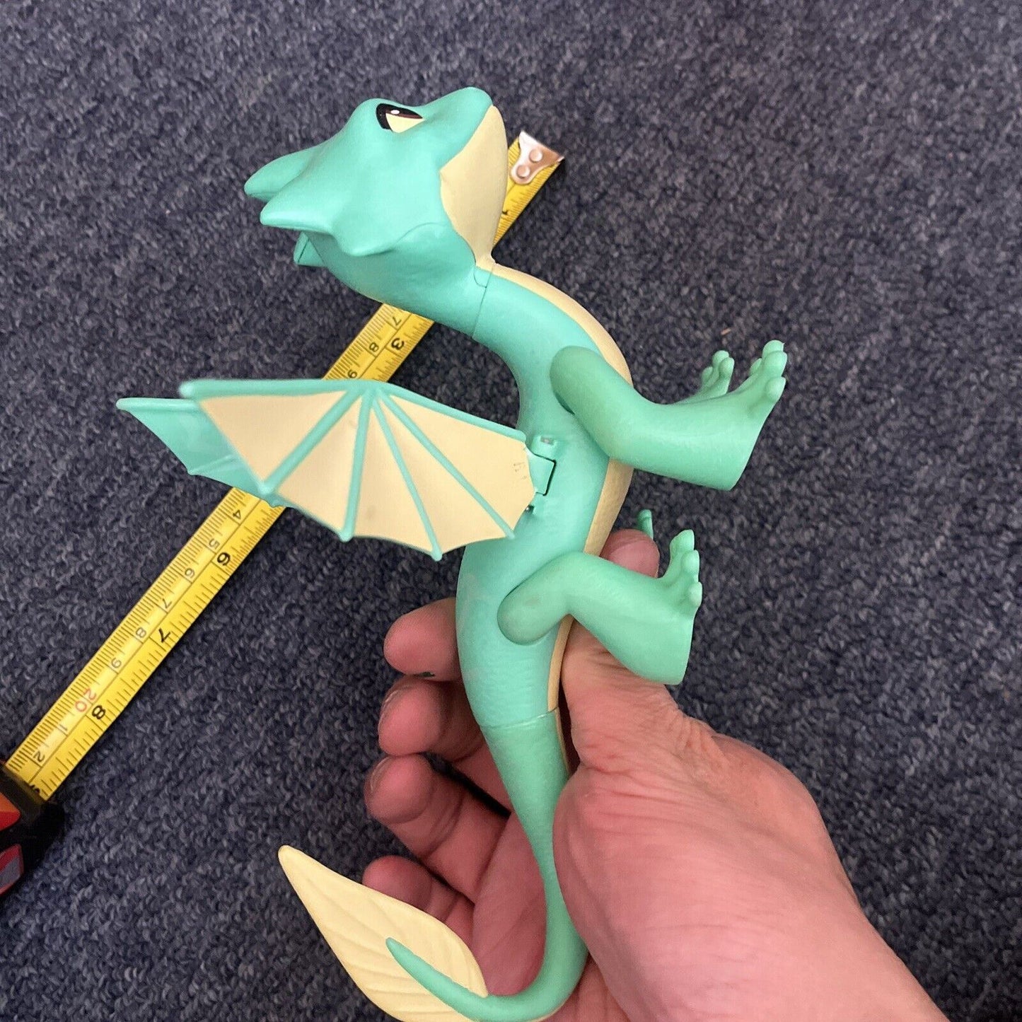 3x How to Train Your Dragon Figure: Stormfly 2018, Summer 2020, Hookfang 2018