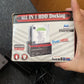 IDE and SATA Dual-disk Multi-function Hard Disk Dock Cards Reader Device