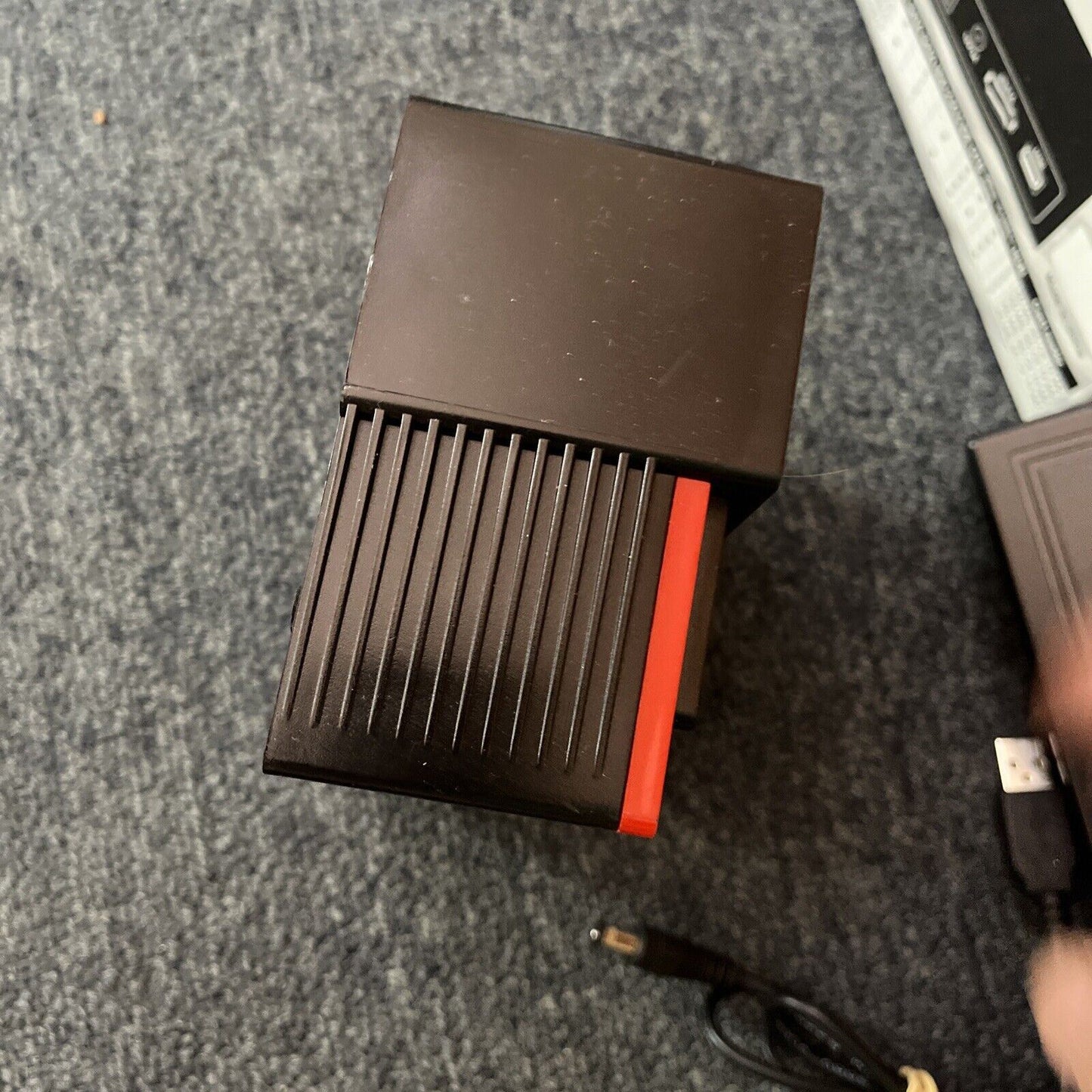 IDE and SATA Dual-disk Multi-function Hard Disk Dock Cards Reader Device