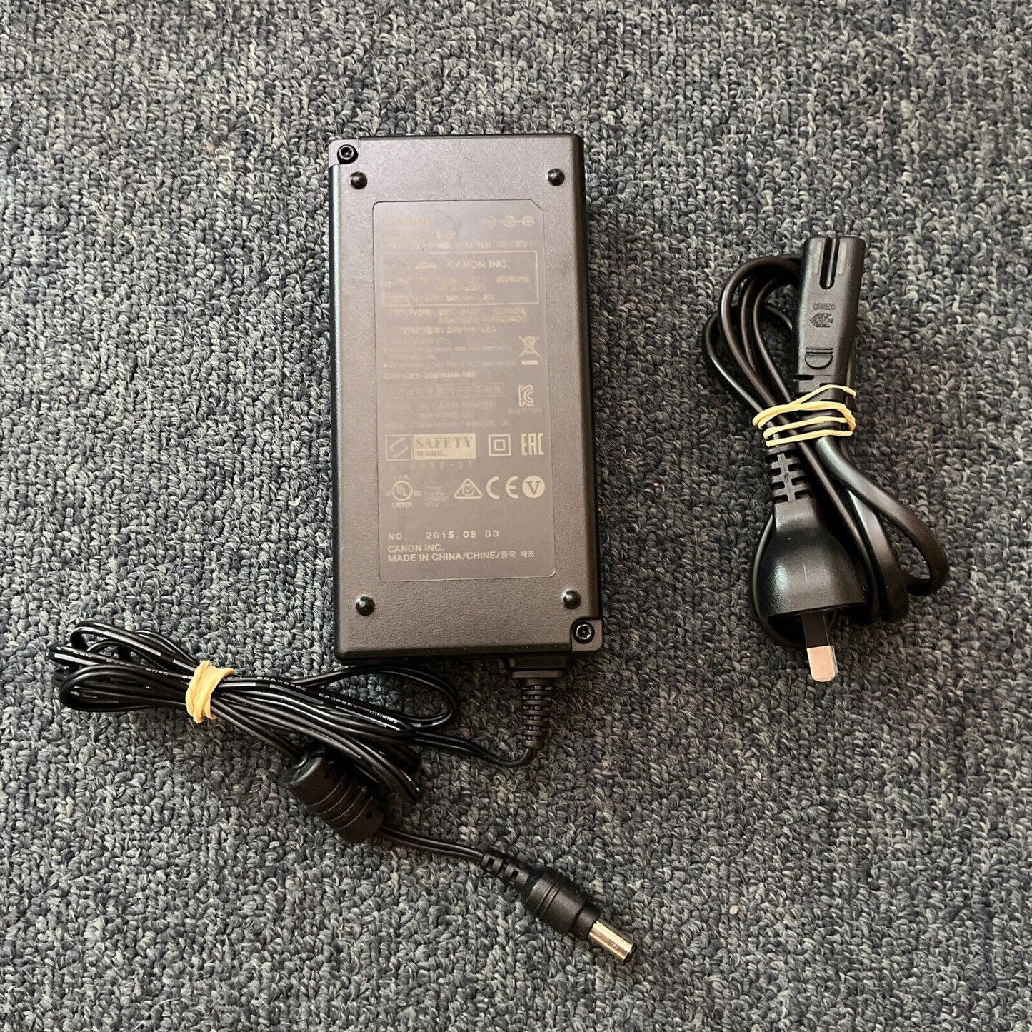 Genuine Canon CA-CP200B Compact Power Adapter 24V 1.8A