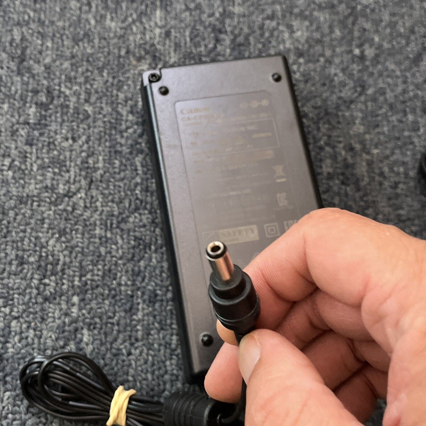 Genuine Canon CA-CP200B Compact Power Adapter 24V 1.8A