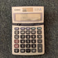 Casio Two Way Power Calculator MS310TM 10 Digits Solar Cell Battery