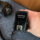 Vintage Olympus Quick Auto 310 Camera Flash with Olympus Bounce Grip