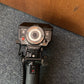 Vintage Olympus Quick Auto 310 Camera Flash with Olympus Bounce Grip