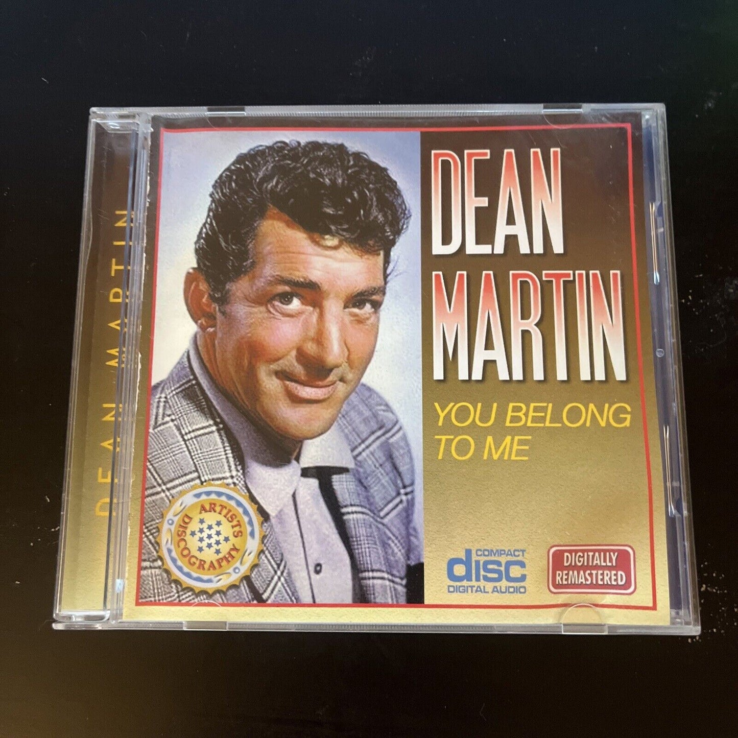 Dean Martin - You Belong To Me (CD)