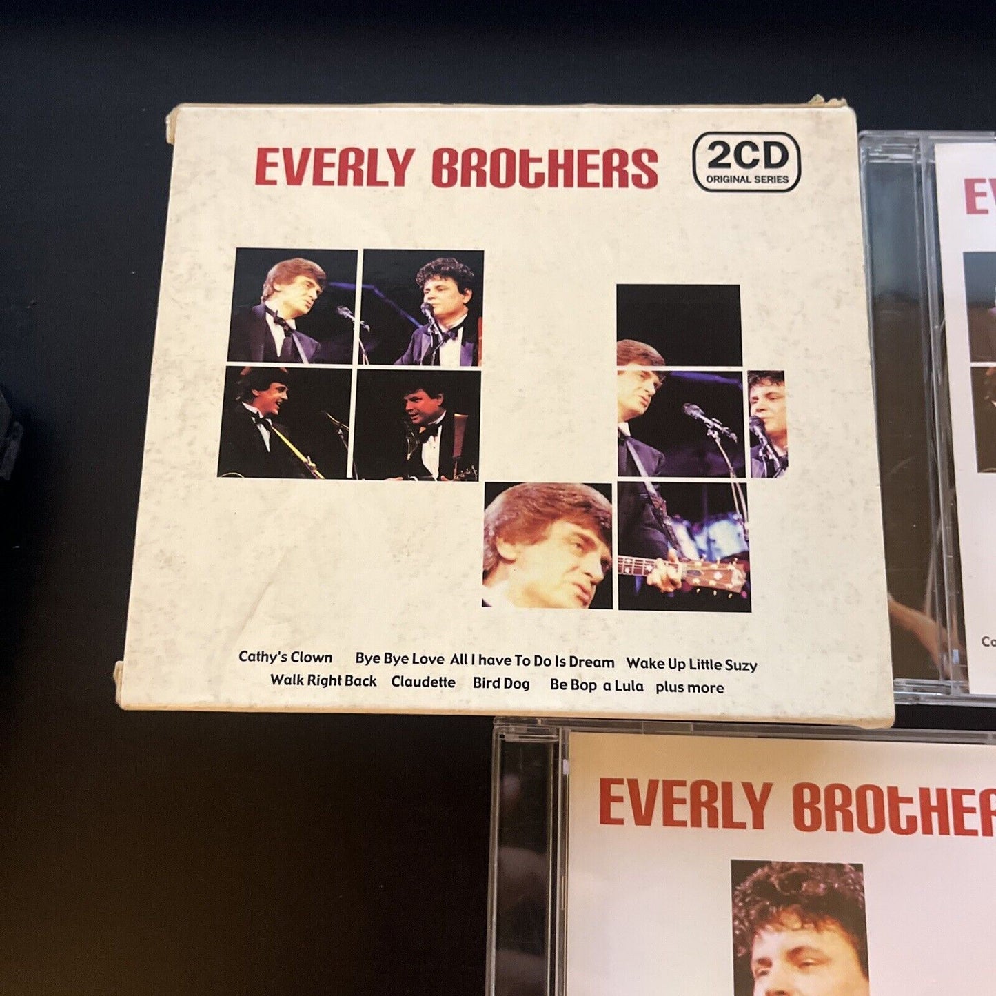 Everly Brothers - Original Series 2CD (CD)