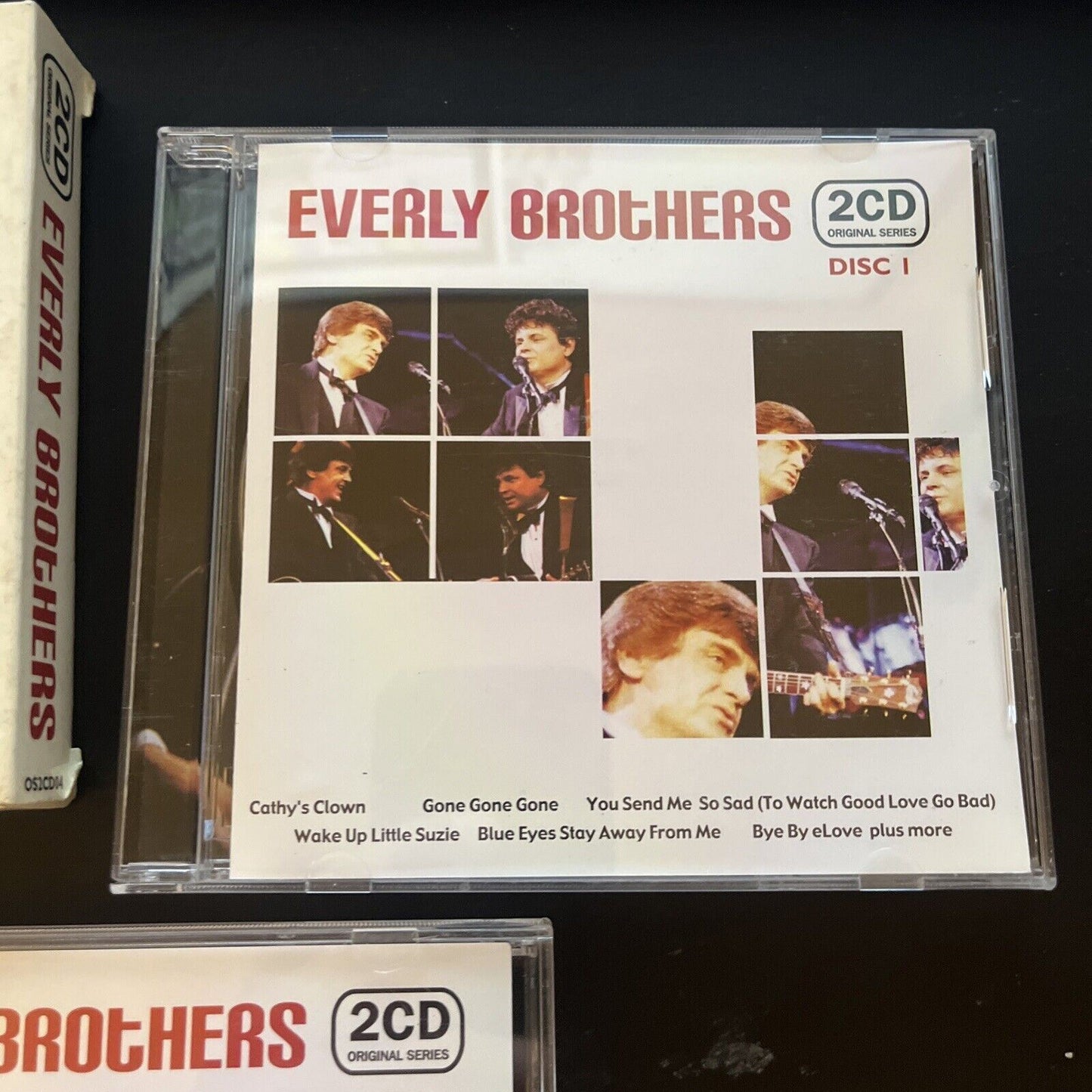 Everly Brothers - Original Series 2CD (CD)