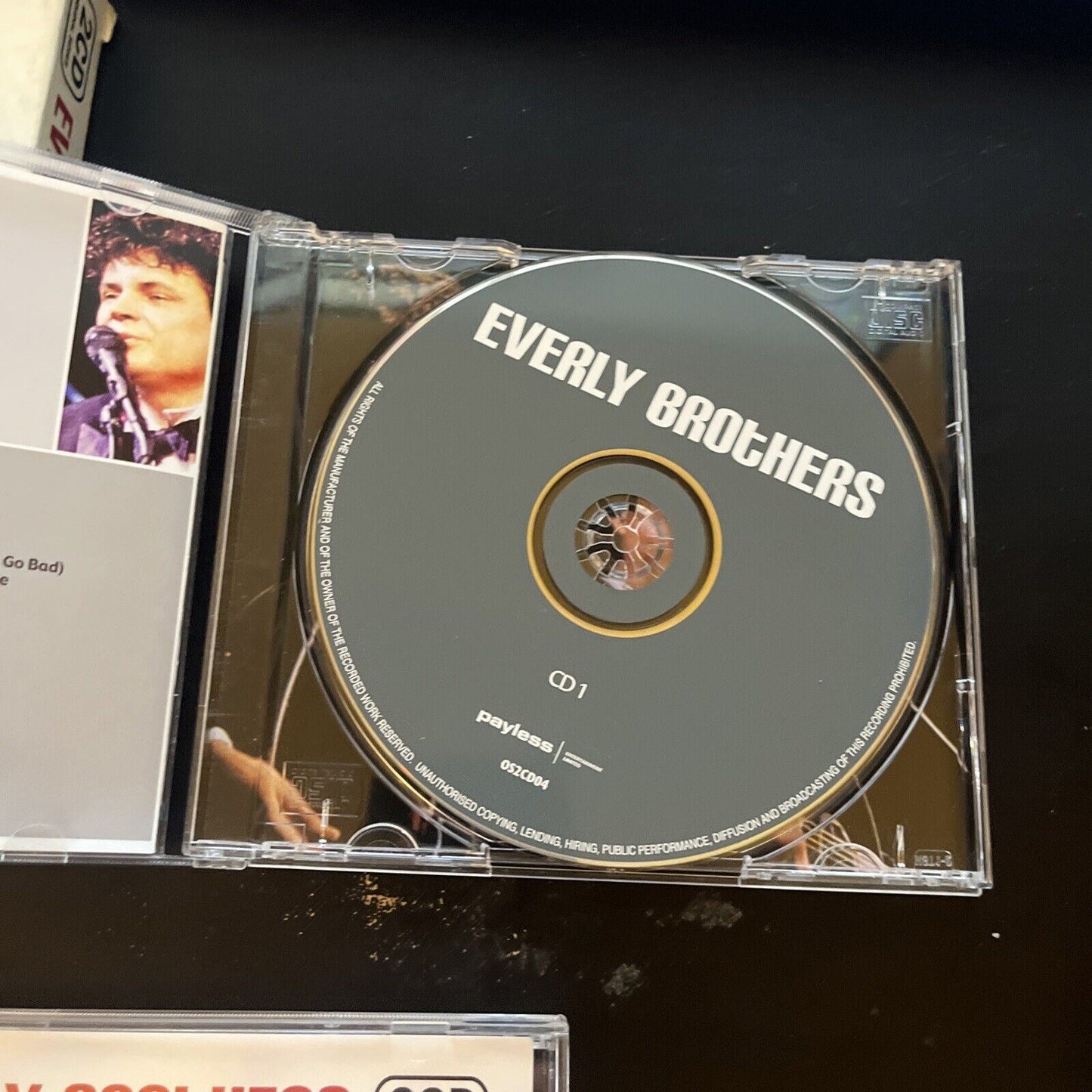 Everly Brothers - Original Series 2CD (CD)